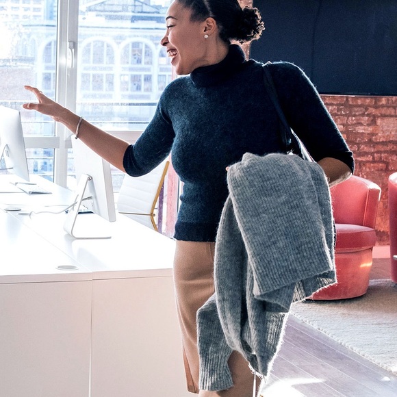 SWEATERS FOR COLD A/C - Picture 3 of 16